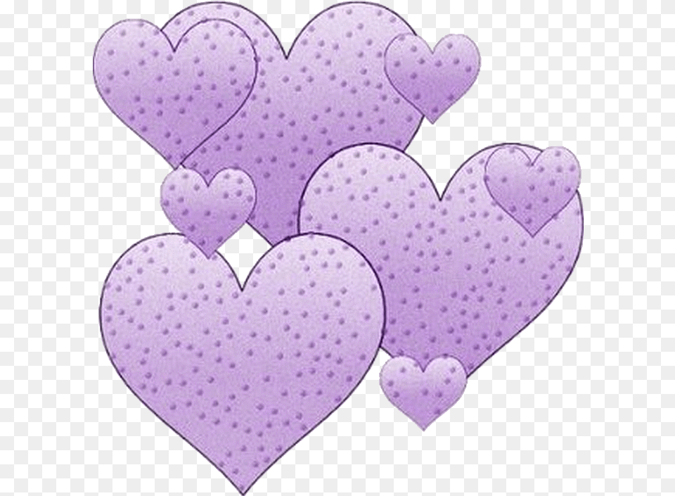 Thumb Image Daisy Duck, Heart, Purple Png
