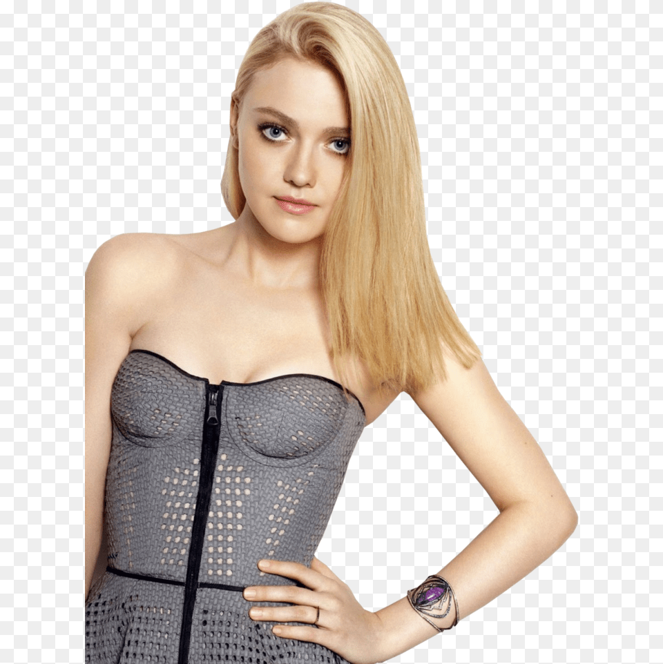 Thumb Image Dakota Fanning, Adult, Female, Person, Woman Free Png Download