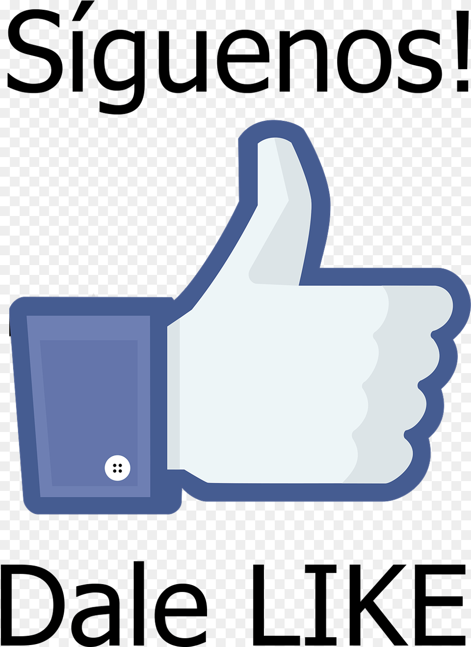 Thumb Image Dale Like En, Clothing, Glove Free Png