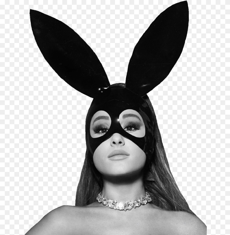 Thumb Dangerous Woman Ariana Grande, Photography, Person, Portrait, Head Png Image