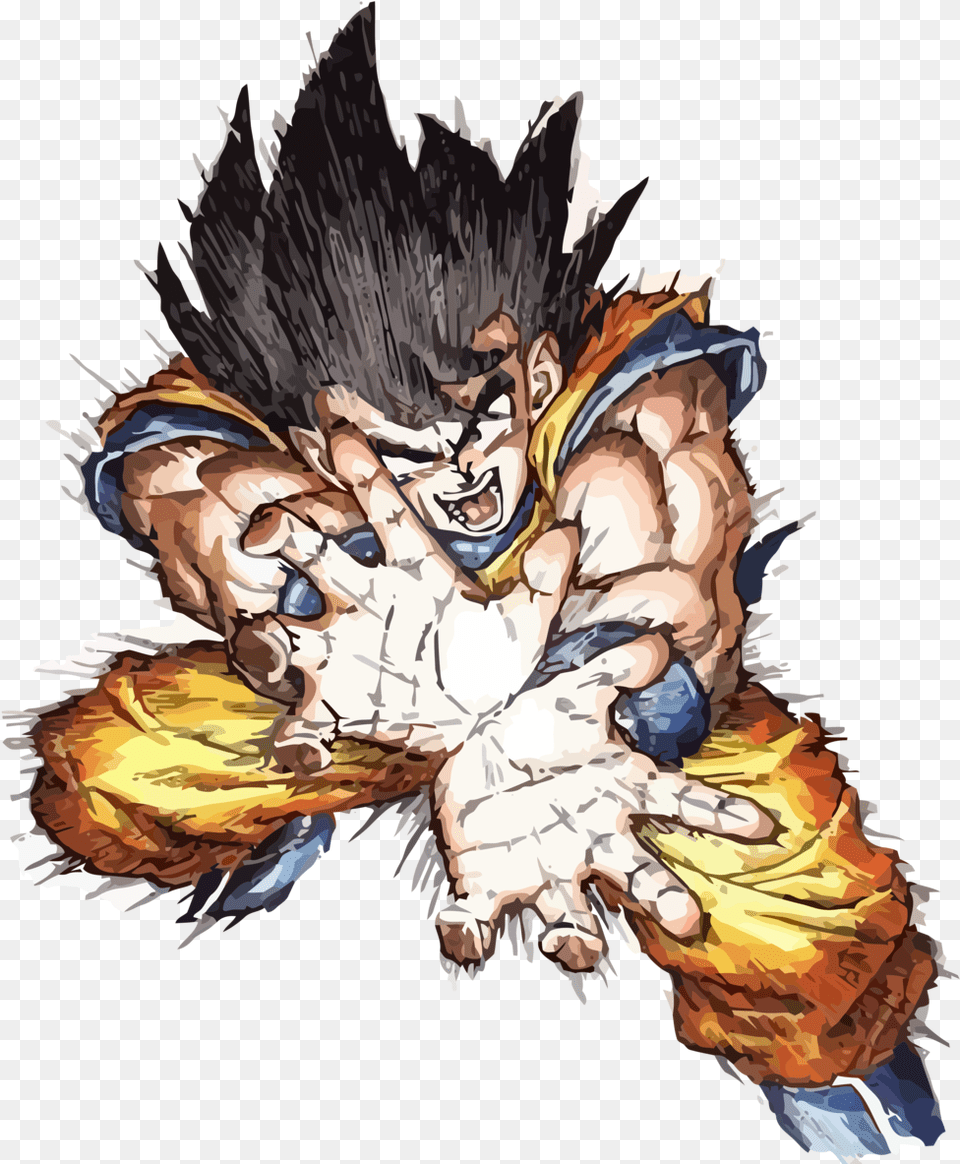 Thumb Dbz Goku Akira Toriyama Art, Book, Comics, Publication, Baby Png Image