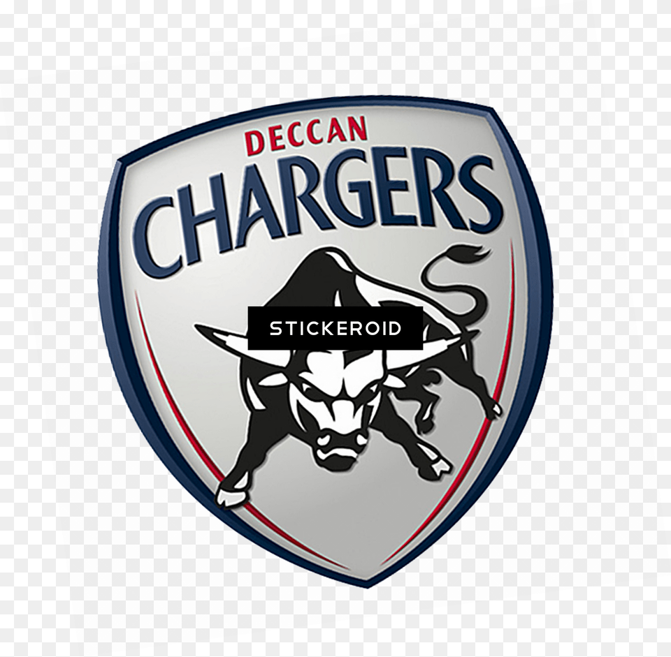 Thumb Image Deccan Chargers, Logo, Emblem, Symbol, Animal Free Png