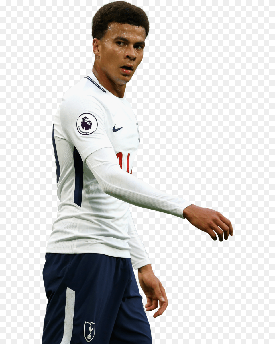 Thumb Image Dele Alli 2018, Hand, Body Part, Clothing, Shirt Png
