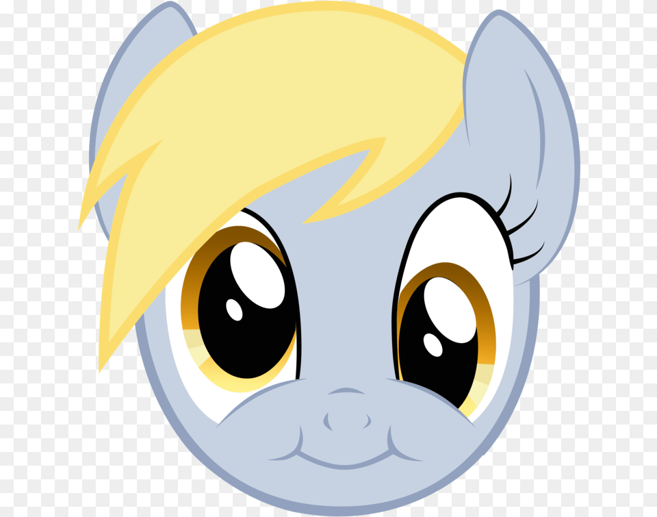 Thumb Derpy Hooves Face, Book, Comics, Publication Png Image