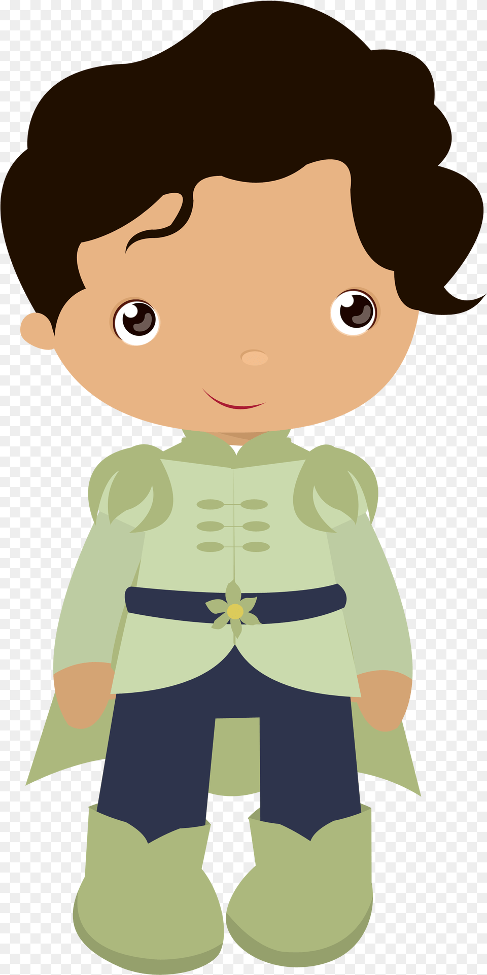 Thumb Image Disney Prince Cute, Baby, Person, Face, Head Free Png Download