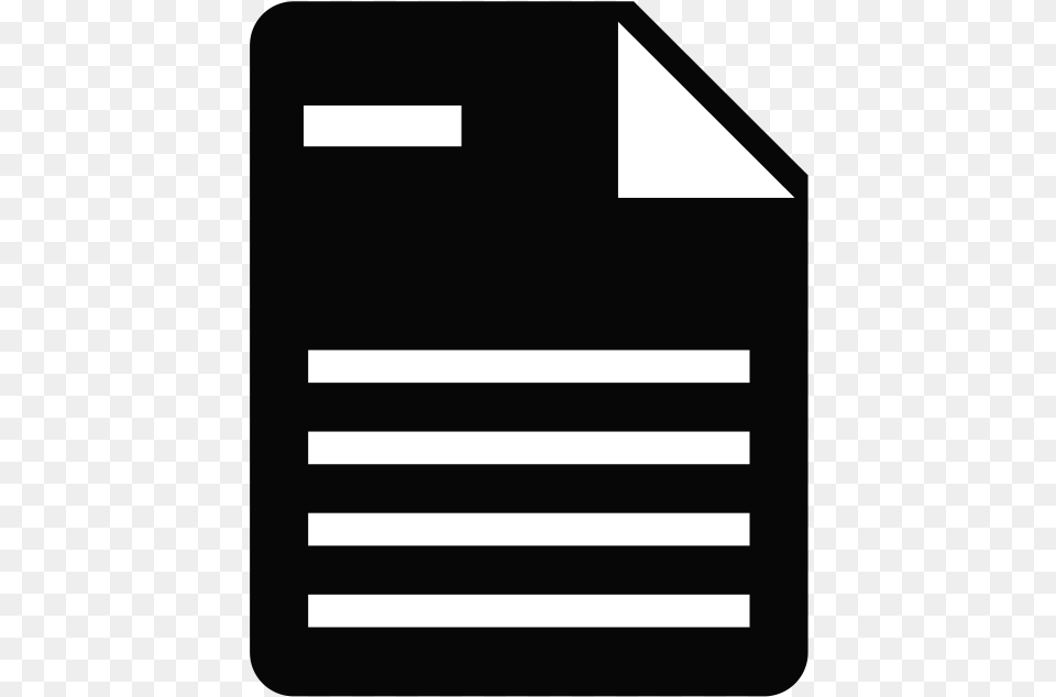 Thumb Document Icon Png Image