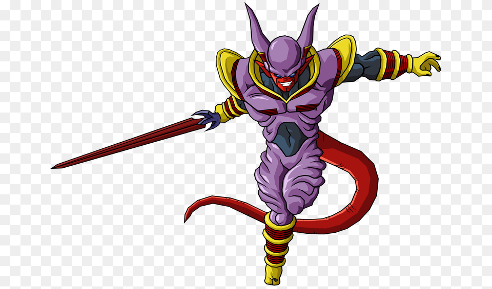 Thumb Image Dragon Ball Baby Janemba, Person, Animal, Bee, Insect Png