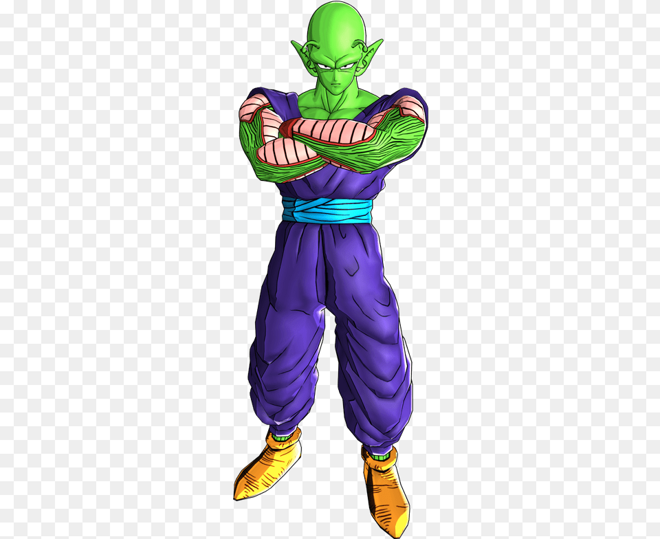 Thumb Dragon Ball Z Characters, Purple, Person, Clothing, Costume Png Image