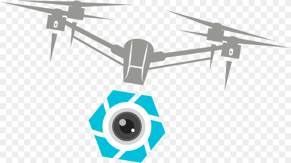 Thumb Image Drone With Camera Art, Aircraft, Airplane, Transportation, Vehicle Free Transparent Png