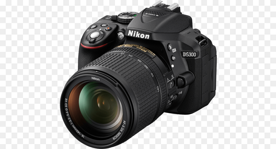Thumb Image Dslr Nikon, Camera, Digital Camera, Electronics, Video Camera Free Png Download