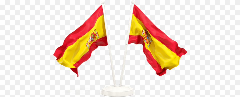 Thumb Dutch And Italian Flag, Spain Flag Png Image