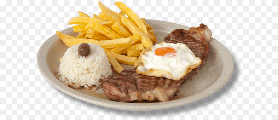 Thumb Image Egg And Chips, Food, Food Presentation, Fries, Meal Free Png Download