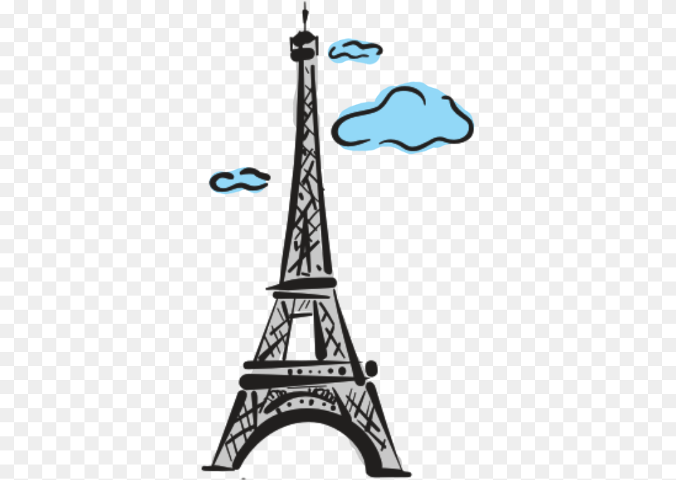 Thumb Image Eiffel Tower, Person, City, Face, Head Free Png