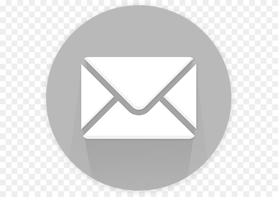 Thumb Image Email Contact, Envelope, Mail, Airmail, Disk Free Png Download