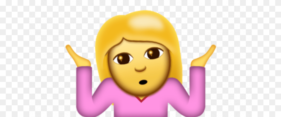 Thumb Image Emoji Duda, Baby, Person, Body Part, Face Free Transparent Png