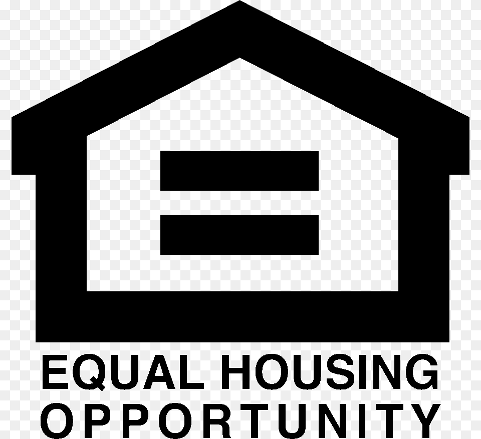 Thumb Equal Housing Logo 2019, Mailbox, Stencil Png Image