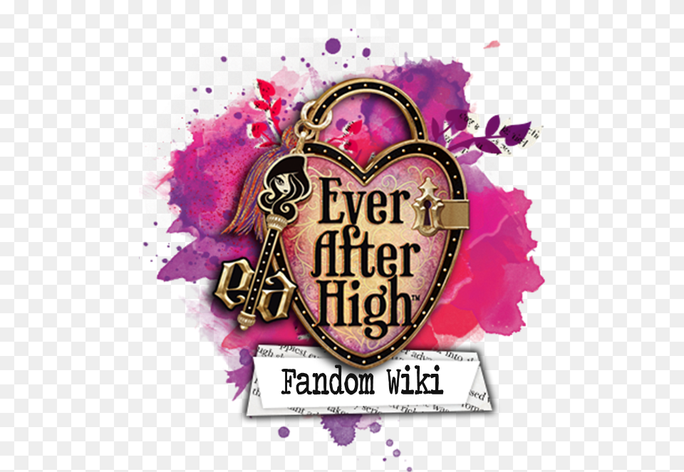 Thumb Image Ever After High, Advertisement, Purple, Poster, Adult Free Transparent Png