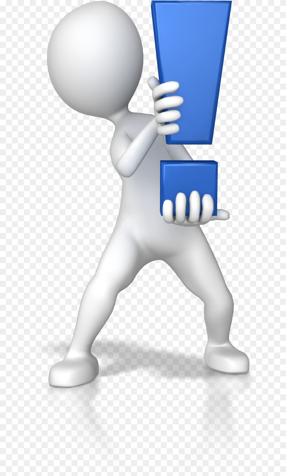 Thumb Image Exclamation Mark Animation, People, Person, Baby Free Png