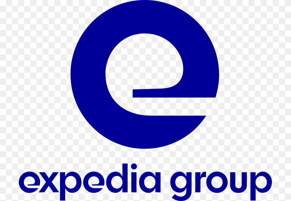 Thumb Image Expedia Group Logo, Number, Symbol, Text, Astronomy Png