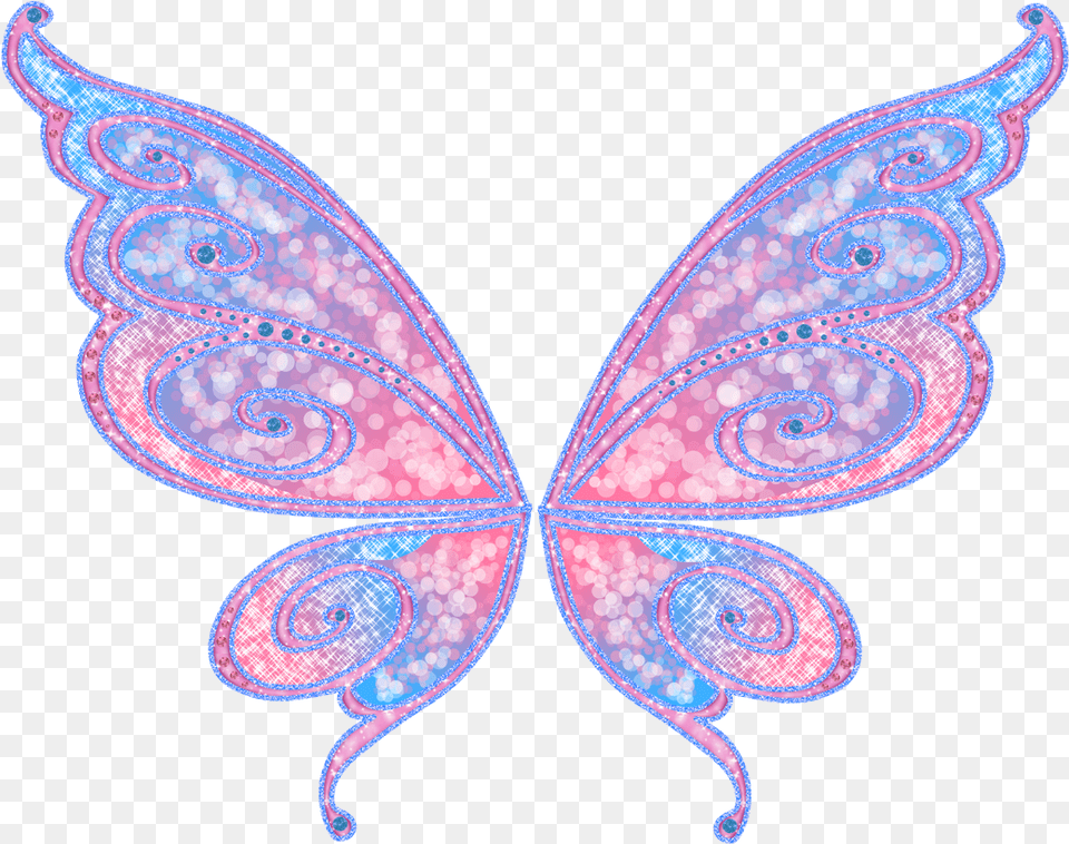 Thumb Image Fairy Wings Clip Art, Pattern, Paisley Free Transparent Png