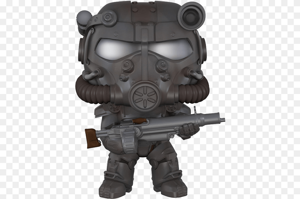Thumb Image Fallout Pop Power Armor, Robot, Baby, Person Free Transparent Png
