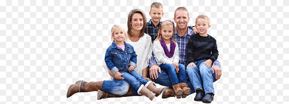 Thumb Family, Jeans, People, Person, Pants Png Image