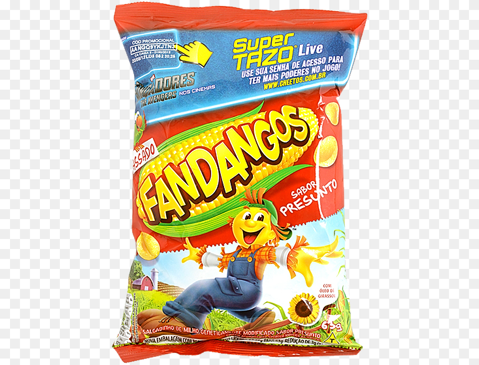Thumb Image Fandango, Food, Sweets, Snack, Ketchup Free Png
