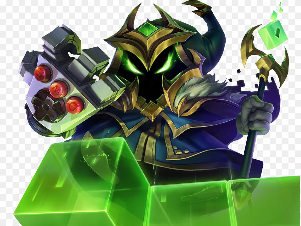 Thumb Image Final Boss Veigar, Art, Graphics, Person Free Transparent Png