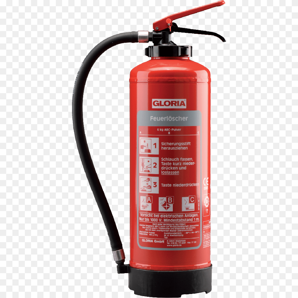 Thumb Image Fire Fighting Equipment, Cylinder, Bottle, Shaker, Machine Free Png