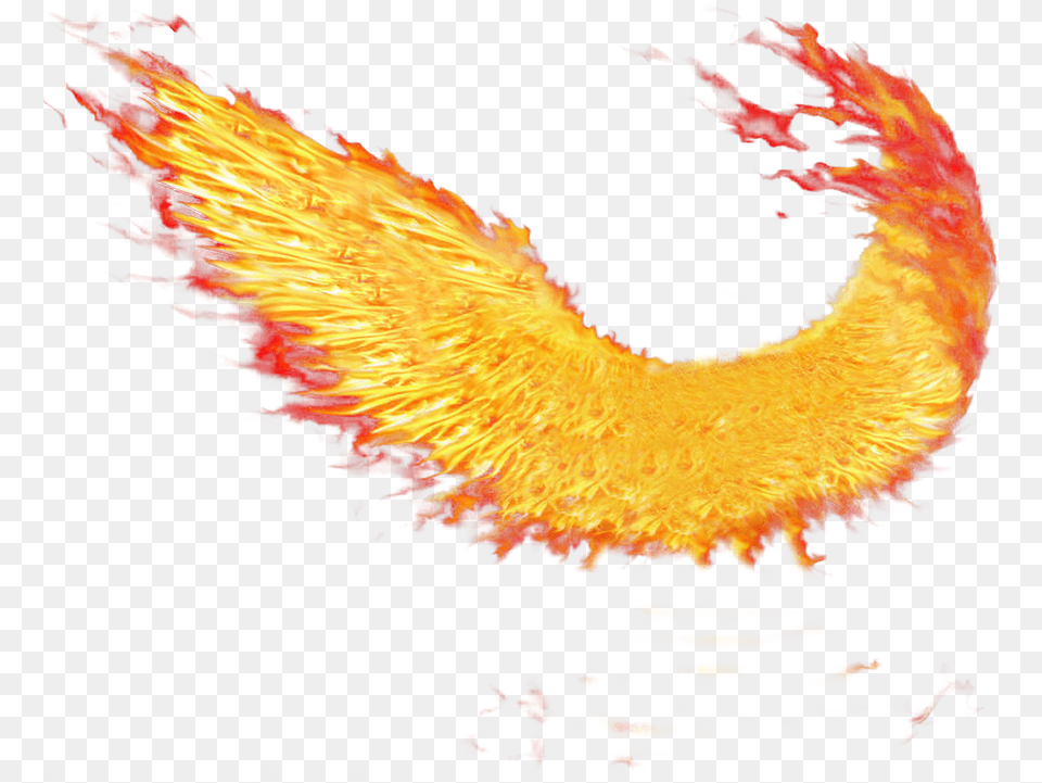 Thumb Fire Wings Transparent Background, Flame Png Image