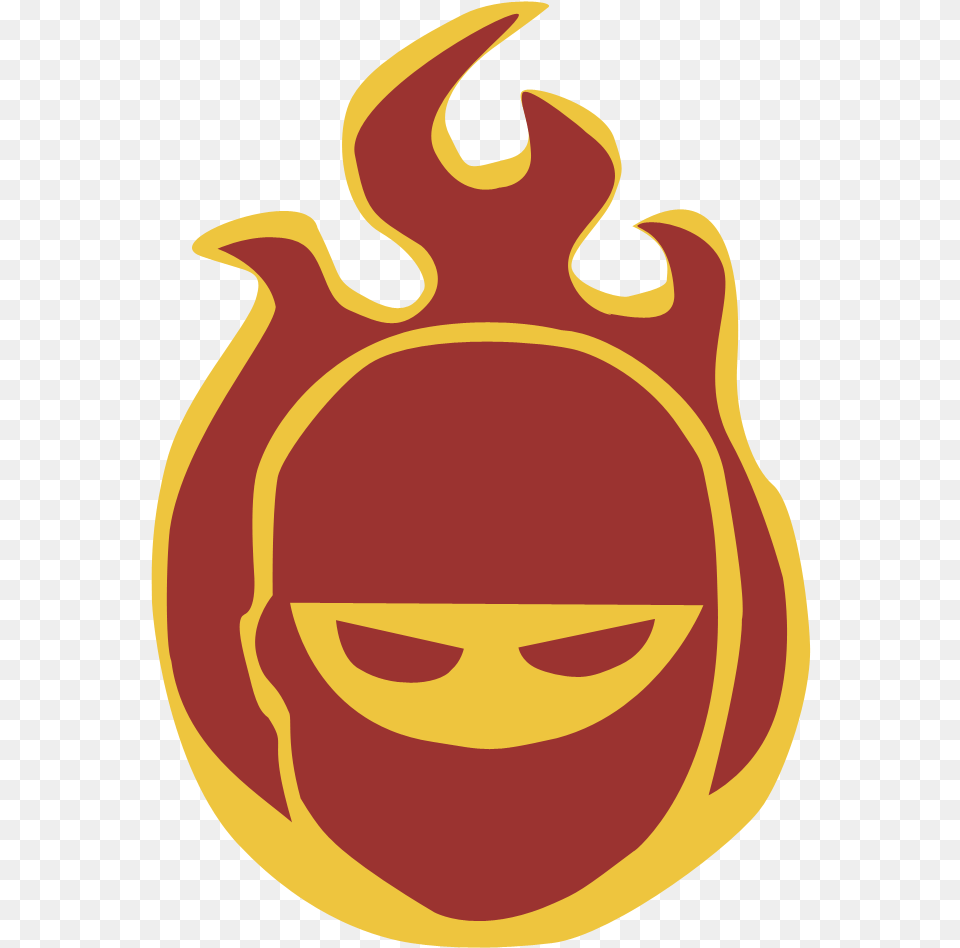 Thumb Image Flaming Ninja Free Png