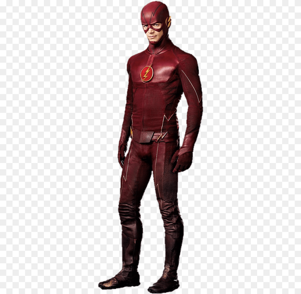 Thumb Image Flash And Arrow, Clothing, Costume, Person, Adult Free Transparent Png