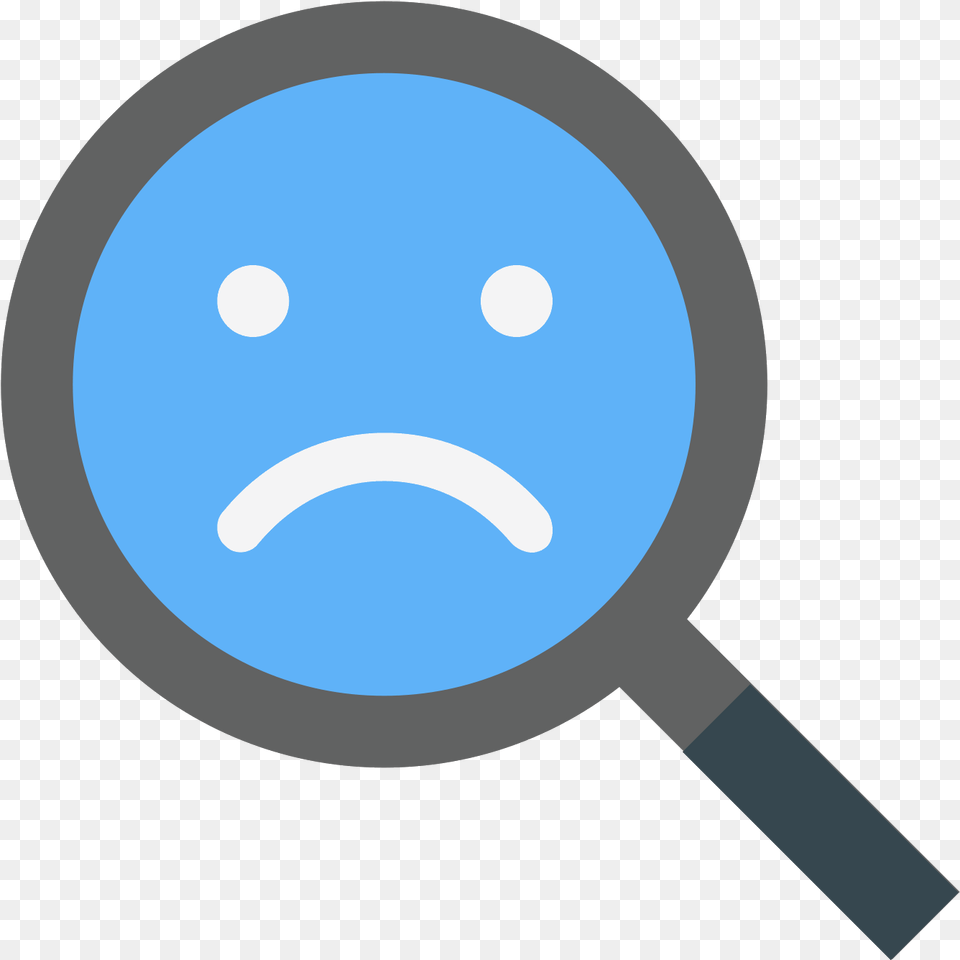 Thumb Image Flat Search Icon, Magnifying Free Png