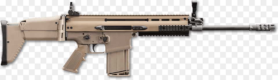 Thumb Image Fn Scar, Firearm, Gun, Rifle, Weapon Free Png Download