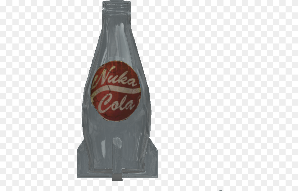 Thumb Image Fo4 Nuka Cola Bottle, Beverage, Soda, Pop Bottle, Coke Free Png Download