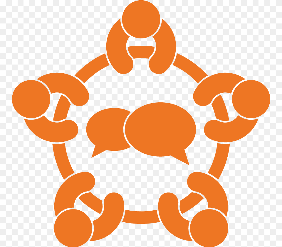Thumb Image Focus Group Discussion Icon, Animal, Sea Life Free Transparent Png