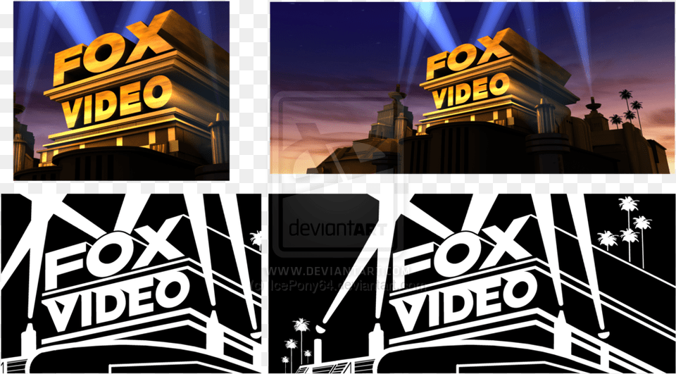 Thumb Image Fox Video, Lighting, City, Metropolis, Urban Free Transparent Png
