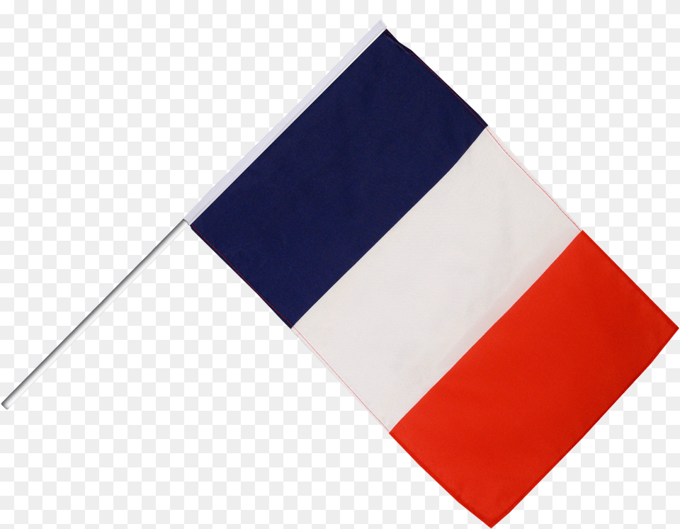 Thumb Image French Flag Stick, France Flag Free Png