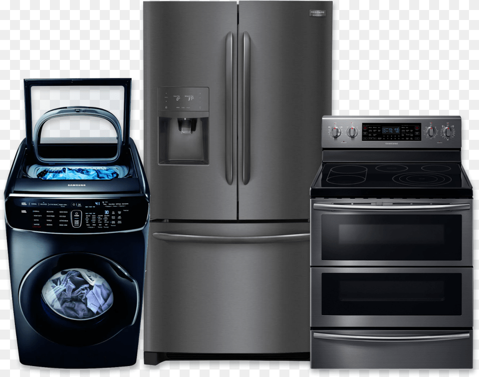 Thumb Image Frigidaire Gallery, Appliance, Device, Electrical Device, Refrigerator Png