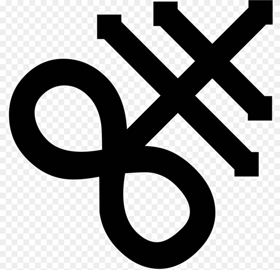 Thumb Image Gay Satanic Symbols Transparent, Alphabet, Ampersand, Symbol, Text Free Png Download