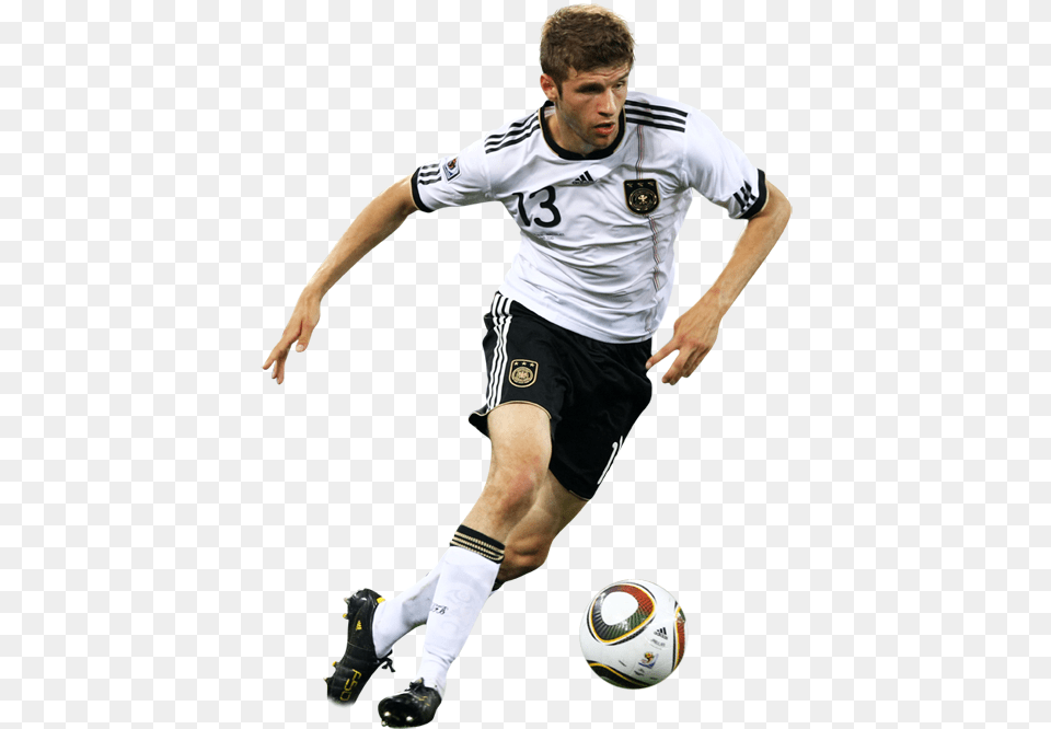 Thumb Image Germany Football Player, Sport, Ball, Sphere, Soccer Ball Free Png