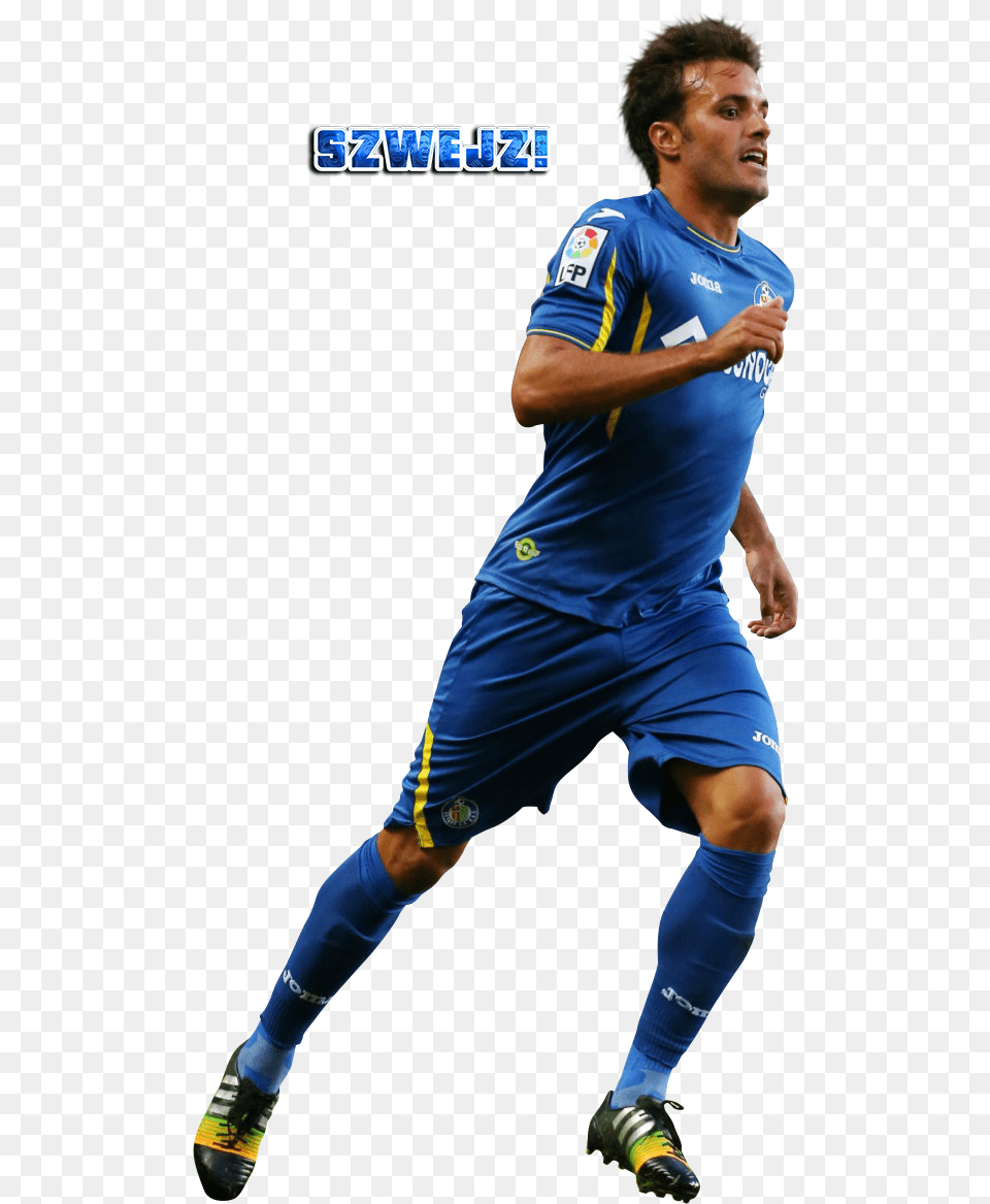 Thumb Image Getafe Football Render, People, Person, Man, Male Free Transparent Png