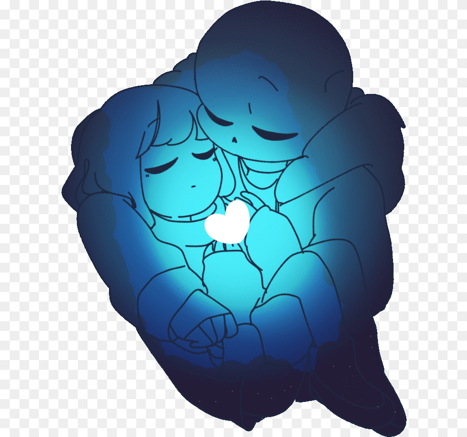 Thumb Gifs Sans X Frisk, Person, Baby, Art, Graphics Png Image