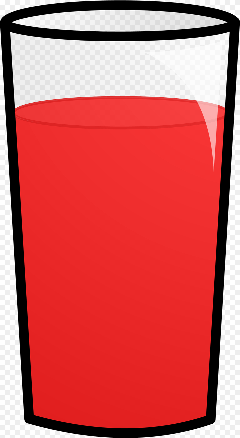 Thumb Image Glass Of Fruit Punch Clip Art, Beverage, Juice, Mailbox Png