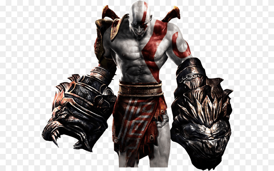 Thumb Image God Of War, Clothing, Glove, Adult, Person Png