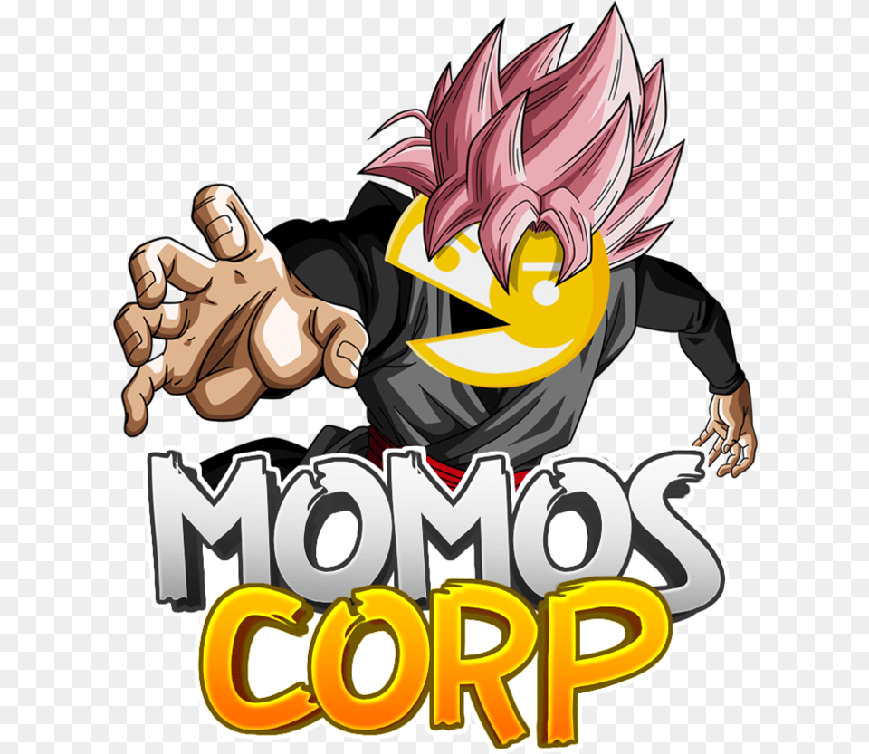 Thumb Image Goku Black, Book, Comics, Publication, Body Part Free Png Download