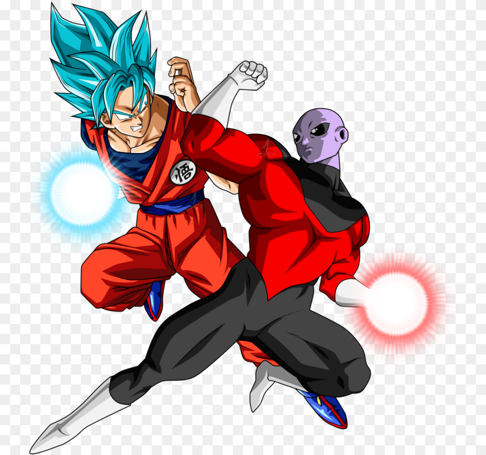 Thumb Image Goku Vs Jiren, Book, Comics, Publication, Adult Free Png Download