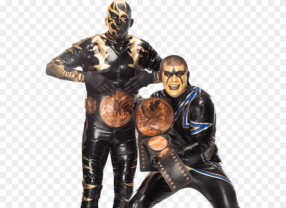 Thumb Image Gold Y Stardust Wwe, Clothing, Costume, Person, Adult Free Transparent Png