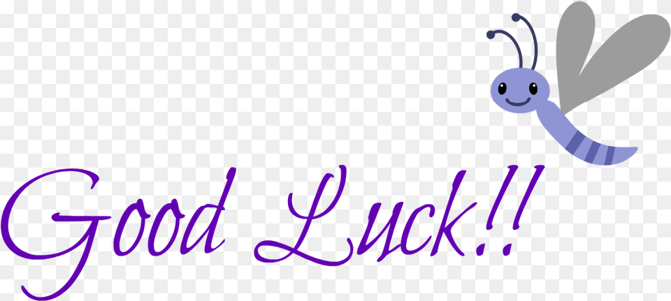 Thumb Good Luck Clipart, Text, Animal Png Image