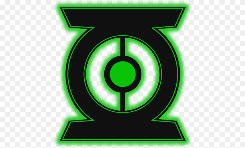 Thumb Image Green Lantern Logo, Symbol, Emblem, Text Free Transparent Png